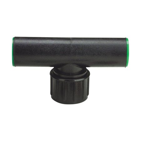 NATIONAL DIVERSIFIED SALES Connector Pipe-Tee 1/2" R333CT